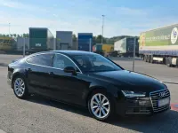 Gebraucht Audi A7 218 PS (160 kW) 2016 Schwarz Kleinwagen