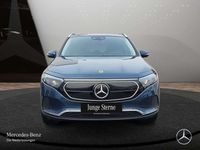 Gebraucht Mercedes EQA250 Progressive 139 kW (190 PS) 2022 Blau SUV
