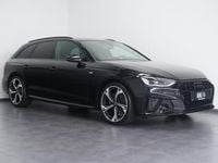 Gebraucht Audi A4 Competition 163 PS (119 kW) 2024 Schwarz Kombi