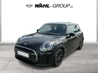 Gebraucht Mini ONE 102 PS (75 kW) 2022 Schwarz Kleinwagen