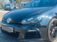 Gebraucht VW Golf VI R 271 PS (199 kW) 2011 Schwarz Kleinwagen