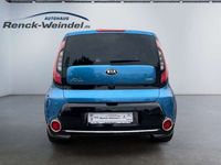 gebraucht Kia Soul Spirit 1.6 CRDi Navi Klimaautom Rückfahrkam