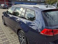 Gebraucht VW Golf VII Allstar 150 PS (110 kW) 2016 Blau Kombi