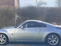 Gebraucht Nissan 350Z Pack 280 PS (205 kW) 2004 Silber Coupé