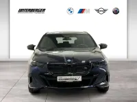 Gebraucht BMW i5 Performance 442 kW (601 PS) 2025 M carbonschwarz Kombi
