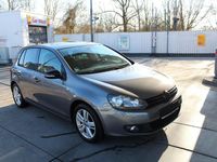 Gebraucht VW Golf VII 122 PS (89 kW) 2012 Grau Limousine