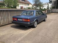Gebraucht Volvo 780 147 PS (108 kW) 1987 Blau Coupé