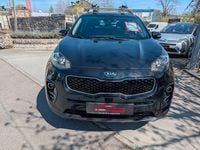 Gebraucht Kia Sportage Platinum Edition 185 PS (136 kW) 2016 Schwarz SUV