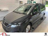 Gebraucht Seat Alhambra Style 150 PS (110 kW) 2021 Grau Van / Kleinbus