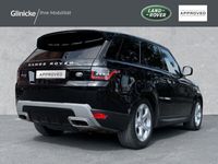 gebraucht Land Rover Range Rover Sport P400e SE Head-Up ACC 360-Kam.