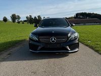 Gebraucht Mercedes C43 AMG AMG 367 PS (269 kW) 2017 Schwarz Kombi