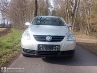 Gebraucht VW Fox 54 PS (39 kW) 2008 Silber Kleinwagen