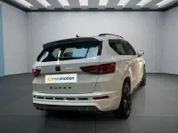Second-hand Cupra Ateca 150 CP (110 kW) 2023 Alb SUV