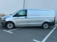 Gebraucht Mercedes Vito 102 PS (75 kW) 2020 Silber Van