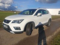 gebraucht Seat Ateca 1.4 EcoTSI 110kW Xcellence DSG