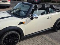Occasion Mini One Cabriolet 98 ch (72 kW) 2011 Blanc Cabriolet