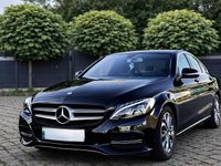 Gebraucht Mercedes C250 AMG 211 PS (155 kW) 2015 Schwarz Limousine