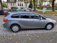 gebraucht Opel Astra 1.7 CDTI DPF Sports Tourer Sport