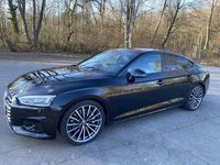 Gebraucht Audi A5 Sport 252 PS (185 kW) 2018 Schwarz Kleinwagen
