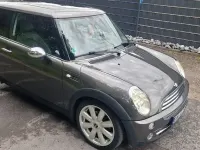Gebraucht Mini Cooper 116 PS (85 kW) 2006 Grau Kleinwagen