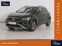 Gebraucht VW T-Roc Goal 150 PS (110 kW) 2025 Schwarz SUV