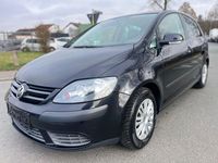 Gebraucht VW Golf Plus Cross 102 PS (75 kW) 2007 Schwarz Van / Kleinbus