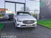Gebraucht Mercedes B200 Progressive 163 PS (119 kW) 2019 Silber Van / Kleinbus