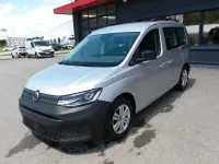 Gebraucht VW Caddy 122 PS (89 kW) 2022 Silber Van / Kleinbus
