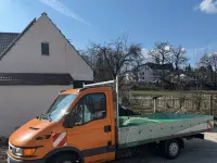 Gebraucht Iveco Daily 90 PS (66 kW) 2002 Orange