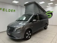 Gebraucht Mercedes V250 Marco Polo 190 PS (139 kW) 2020 Grau Van / Kleinbus
