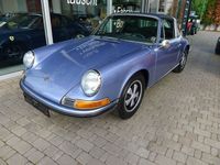 Gebraucht Porsche 911 125 PS (91 kW) 1971 Hellblau Cabrio