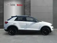 Gebraucht VW T-Roc Sportline 150 PS (110 kW) 2021 Weiß SUV