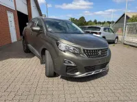 Gebraucht Peugeot 3008 Allure 131 PS (96 kW) 2019 Grau SUV