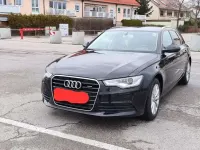 Gebraucht Audi A6 Allroad 204 PS (150 kW) 2012 Kombi
