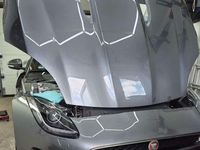 Gebraucht Jaguar F-Type 340 PS (250 kW) 2018 Grau Coupé