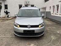 Gebraucht VW Caddy Maxi Trendline 140 PS (102 kW) 2013 Silber Van / Kleinbus