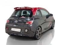 Gebraucht Opel Adam OPC 150 PS (110 kW) 2015 Schwarz Kleinwagen