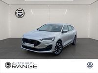 Gebraucht Ford Focus Titanium 155 PS (114 kW) 2023 Polarsilber metallic Kombi