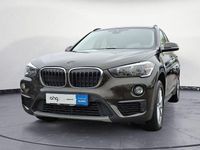 Gebraucht BMW X1 Advantage 150 PS (110 kW) 2019 Braun SUV