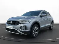 Gebraucht VW T-Roc Move 150 PS (110 kW) 2024 Silber SUV