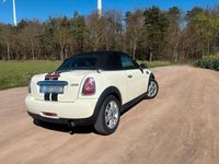 Gebraucht Mini Cooper Cabriolet 122 PS (89 kW) 2013 Andere farben Cabrio