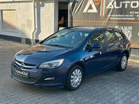 Second-hand Opel Astra 101 CP (74 kW) 2013 Albastru Break