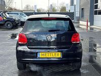 Gebraucht VW Polo Trendline 86 PS (63 kW) 2010 Schwarz Kleinwagen