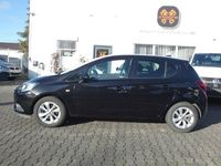 Gebraucht Opel Corsa 160 PS (117 kW) 2018 Schwarz Limousine