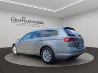 Gebraucht VW Passat Business 150 PS (110 kW) 2024 Silber Kombi