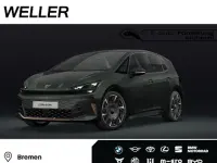 Nouvelle Cupra Born 150 kW (204 ch) 2026 Argent Citadine