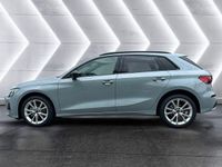 Gebraucht Audi A3 Advanced Plus 116 PS (85 kW) 2025 Pfeilgrau perleffekt Limousine