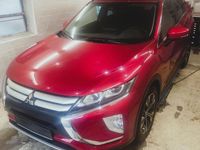 Gebraucht Mitsubishi Eclipse Cross Diamant Edition 163 PS (119 kW) 2019 Rot SUV