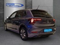 Gebraucht VW Polo Move 95 PS (69 kW) 2023 Rauchgrau Limousine