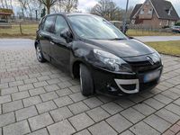 Gebraucht Renault Scénic III 131 PS (96 kW) 2011 Schwarz Van / Kleinbus